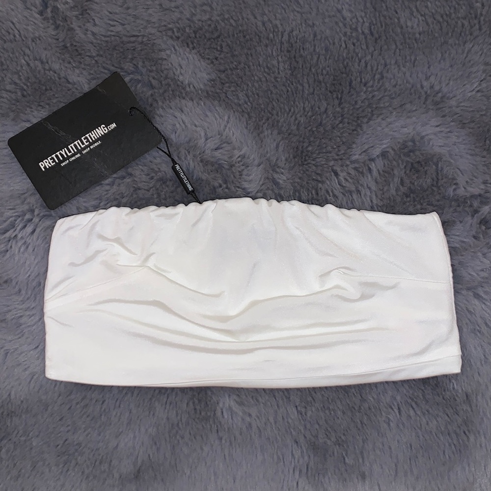 Slinky Bandeau Top | *NEVER WORN*